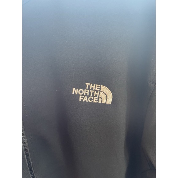 The North Face Jacket Windwall Lined Hooded‎ Size Men's XXL Excellent - Picture 3 of 8